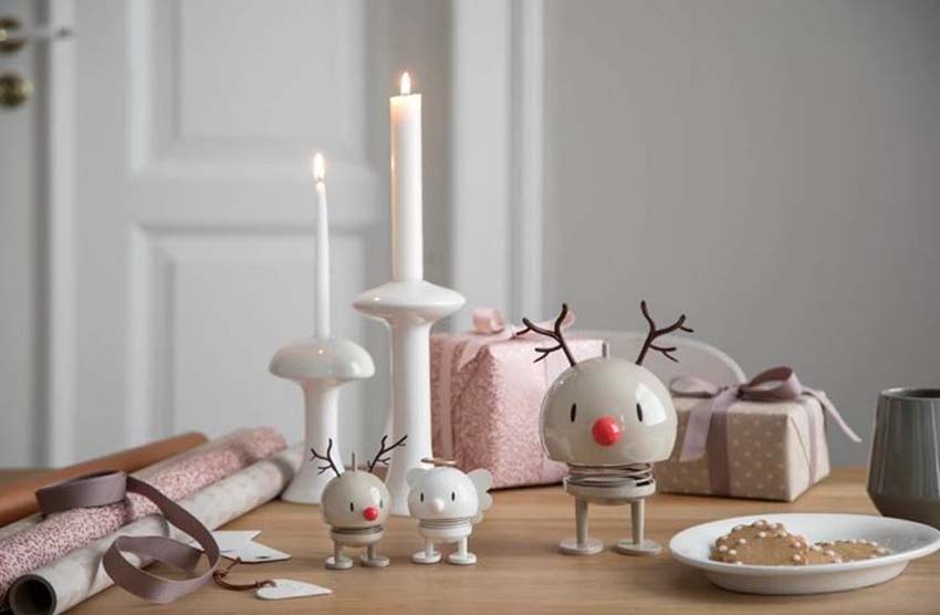 Hoptimist bumble x-mas rendier latte S