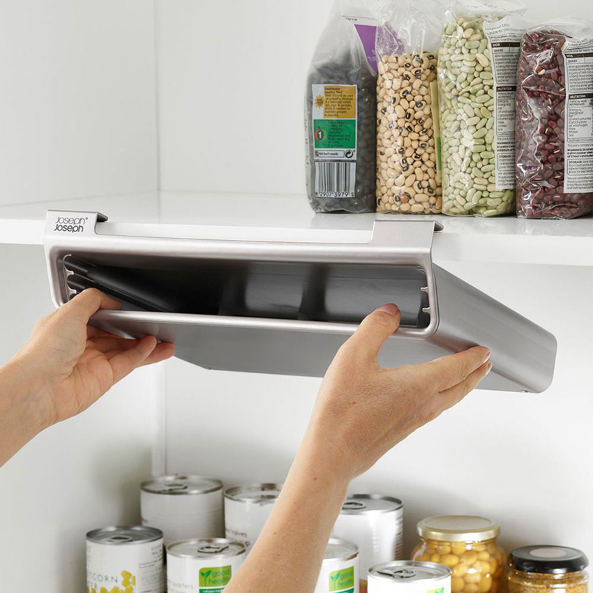 Snijplank kunststof multicolor 38x21cm set van 3