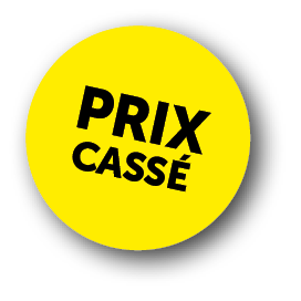 Prix cassé