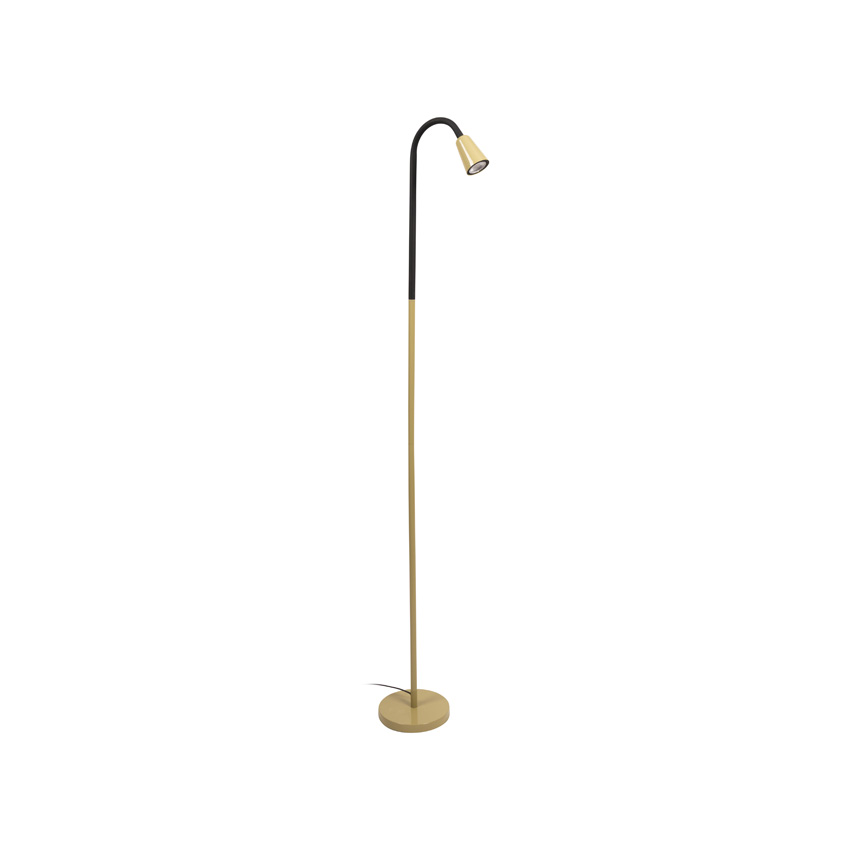 Lucide Essential Jasper - Lampadaire de lecture - 1xGU10 (MR16) - Vert