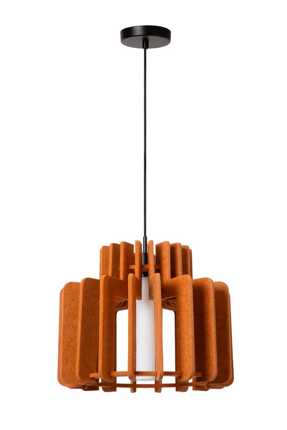 Suspension - terre cuite - Ø40cm - E27 - 40W