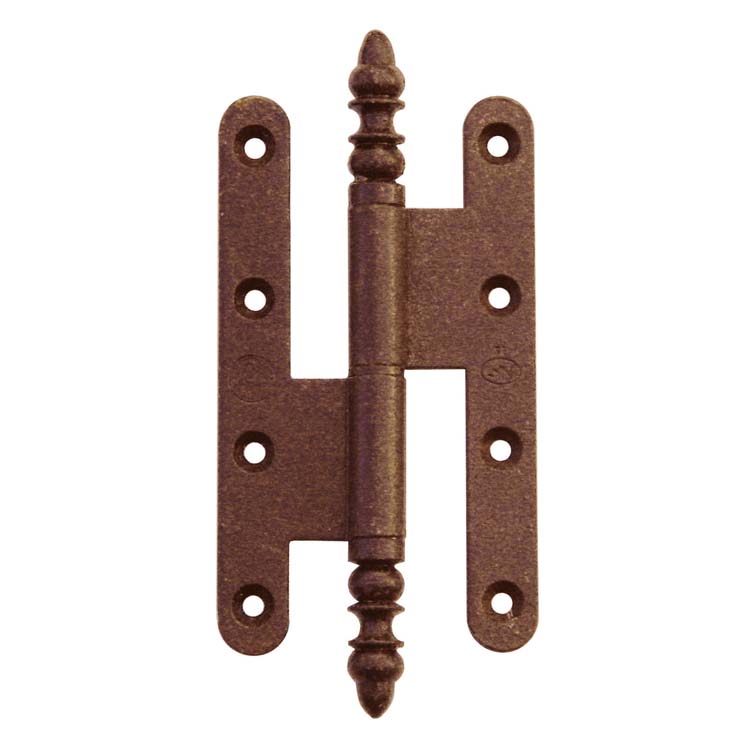 Paumel br 3.5x80x140 oud roest rechts