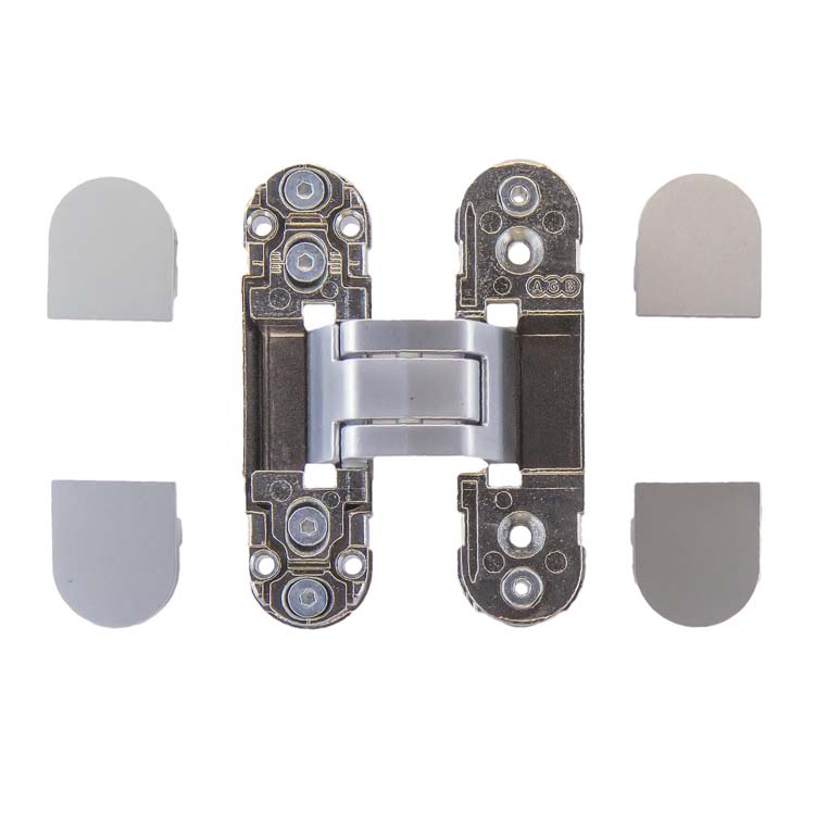 Paumel pro AGB eclipse 2 inox look