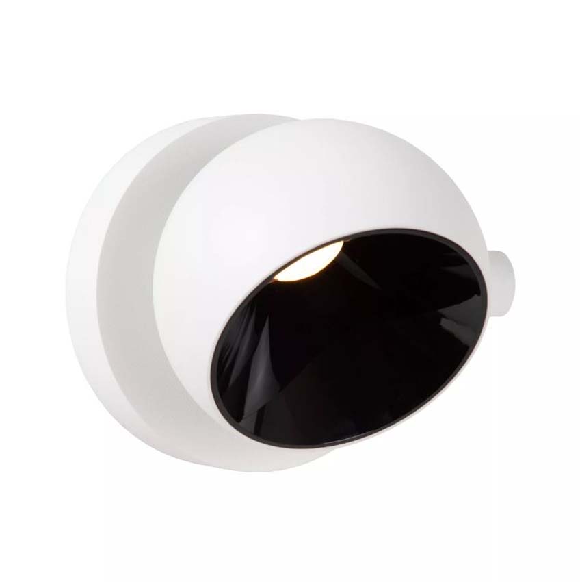 Lucide Premium Esfera - Plafondspot - Wit - Ø11,2cm - Dimbaar - LED - 1x11W - 2700K
