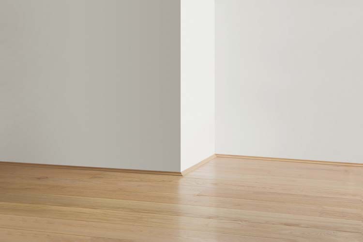 Kwadrant Quick-Step parket Parelwit Eik 17 x 17 x 2400 mm