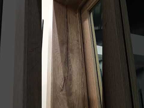 Bloc-porte pro steel look RW Oak 3R fume 83x201.5cm Gauche Bloc-porte pro steel look RW Oak 3R fume 83x201.5cm Gauche