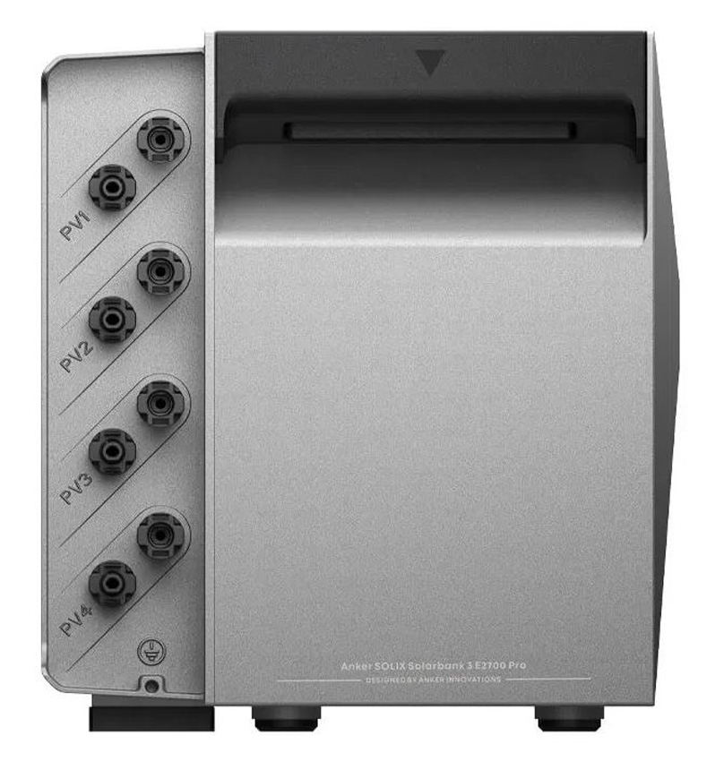 Thuisbatterij Anker Solix Solarbank 3 pro 5400Wh + uitbreidingsbatterij + P1 meter
