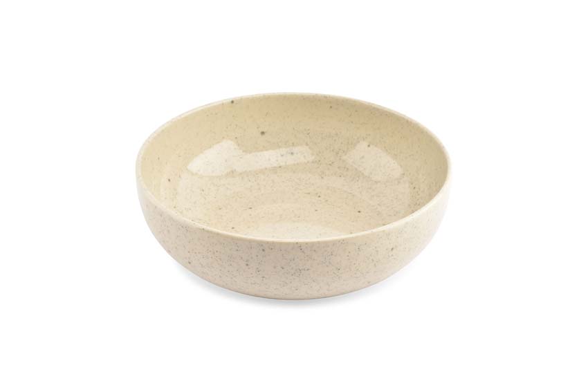 Serveerschaal Blush vanille 25,5 x 8 cm