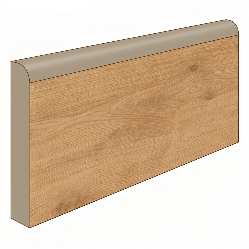 Plint Highland houtlook 7x120cm