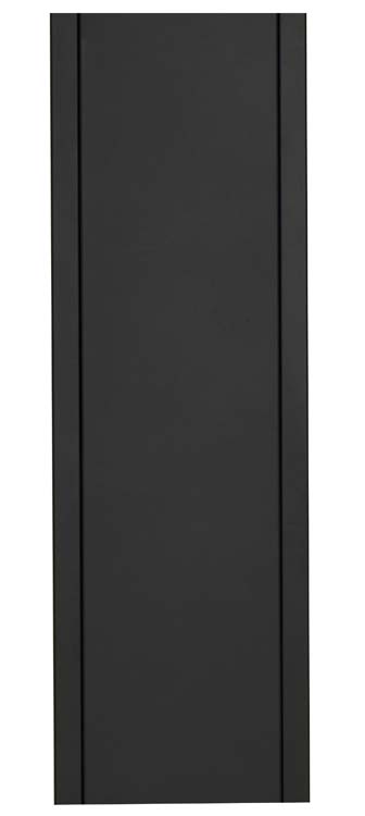 Brievenbuspaal type 1001 antraciet