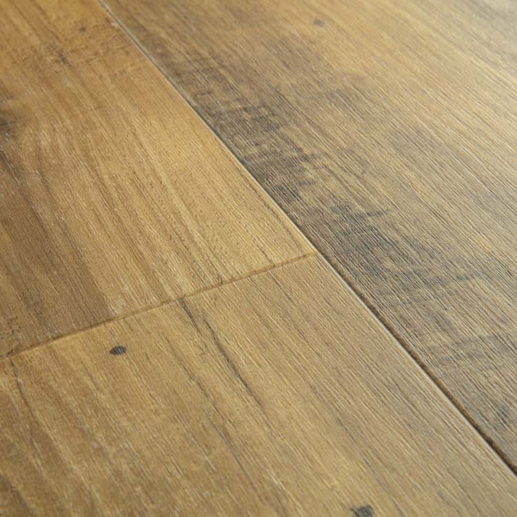 Sol vinyle Quick-Step Alpha Vinyl planche 4mm châtaignier naturel vintage 125,1x18,9cm