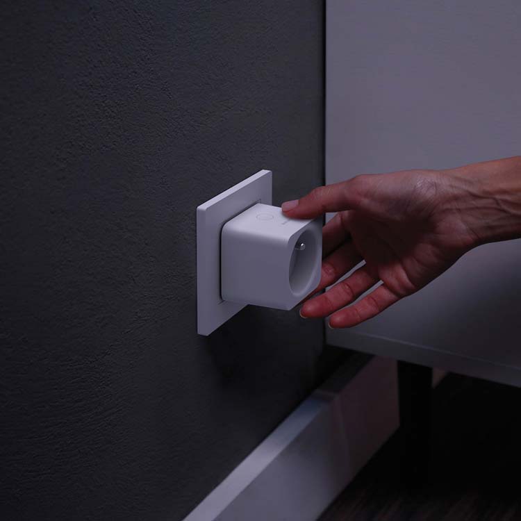 Slimme stekker 2.0 Smart plug BE/FR