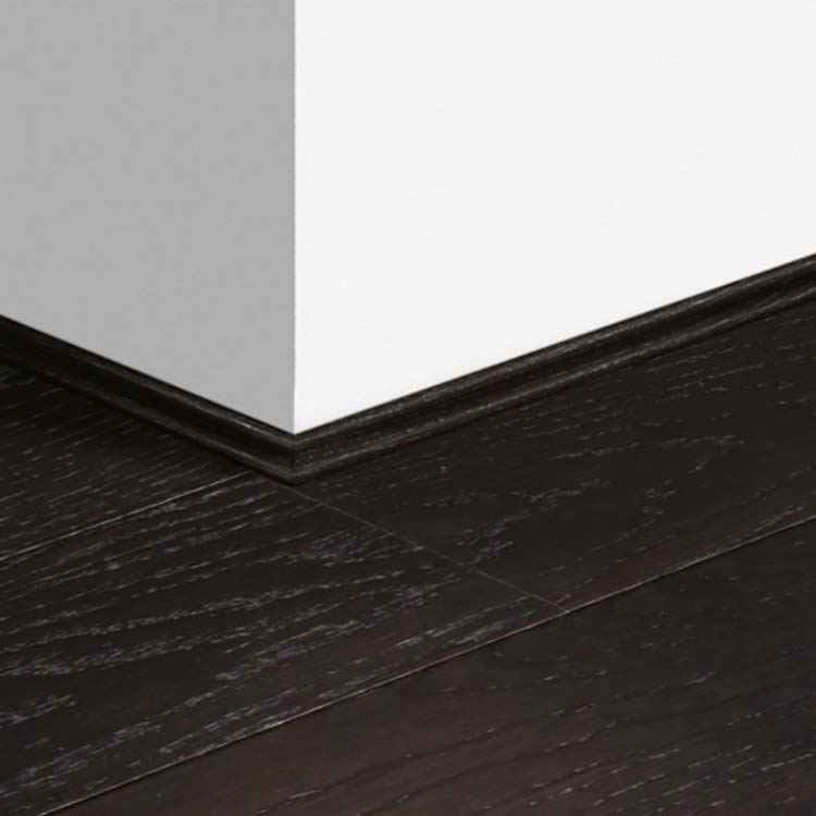 Quick-Step moulure parquet chêne Wengée 17x17x2400mm