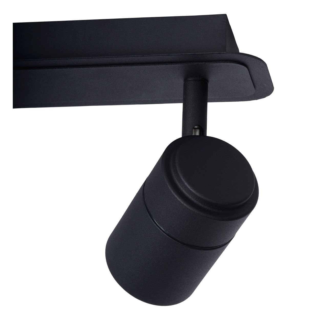 LENNERT Plafondspot 3x5W/GU10 Mat Zwart