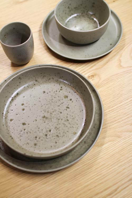 Tasse Forma verte 26 cl