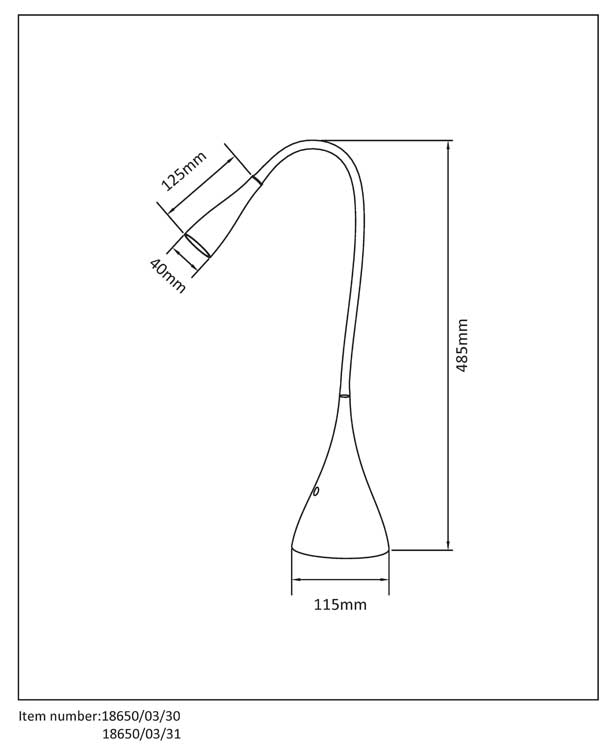 Lucide ZOZY - Bureaulamp - Ø 20 cm - LED Dimb. - 1x3W 3000K - Wit