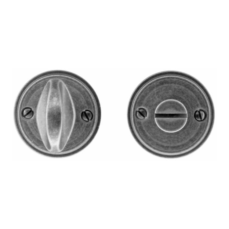 Quincaillerie toilette amalfi vieil argent