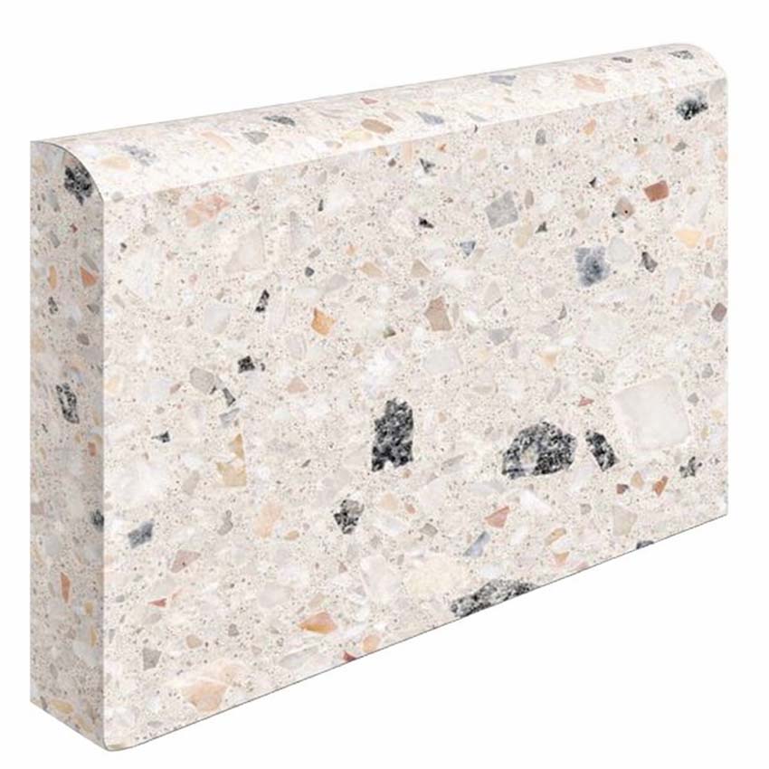 Plint Dolce Vita terrazzo 7x100cm