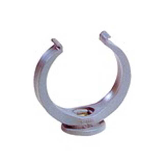 Collier clips pvc 32mm 3pièces