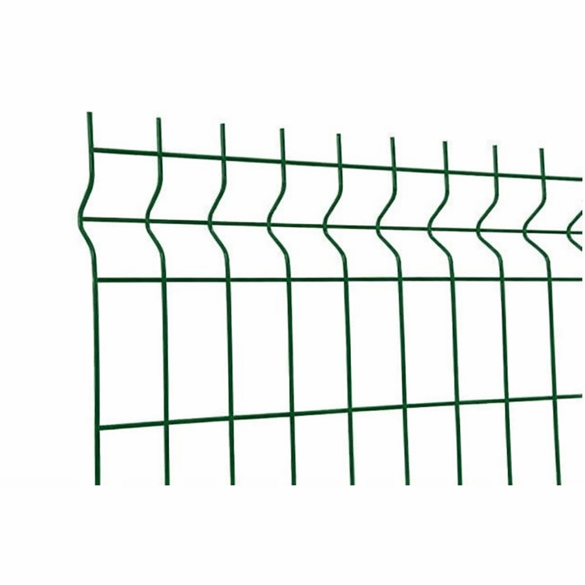 Grillage rigide vert 123x200cm