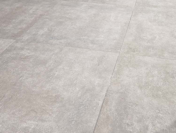 Vloer- en wandtegel Rimini grijs 60x60cm