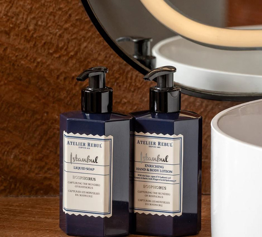 Savon pour les mains Atelier Rebul Istanbul Bosphorus 250ml