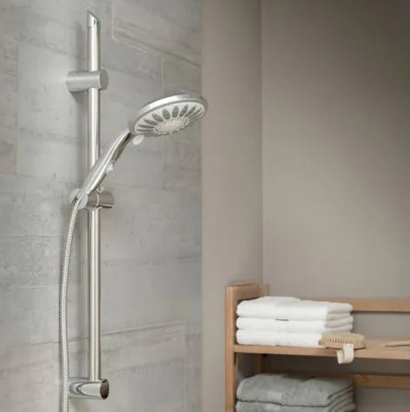 Colonne de douche Falco chrome brillant