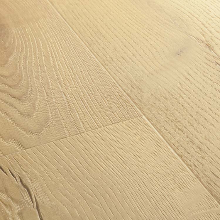 Vinyle Quick-Step Alpha Bloom Chêne beige brossé 6 mm
