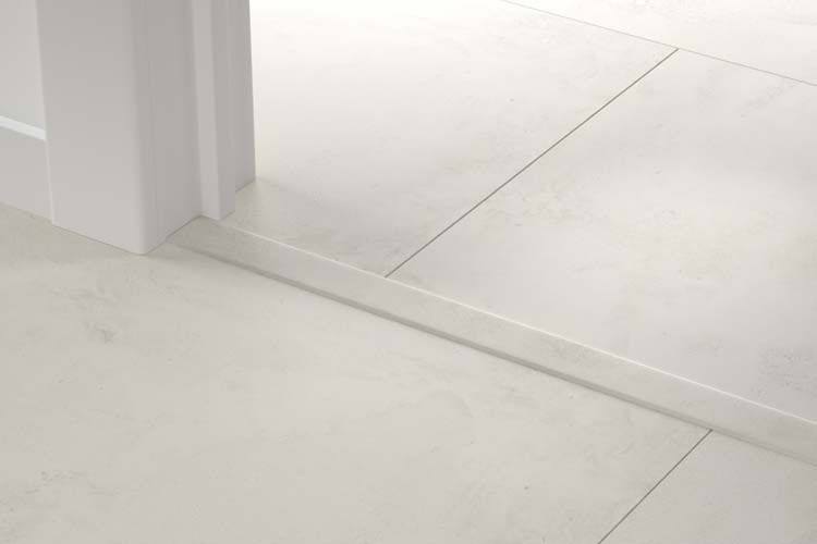 Profilé Incizo Quick-Step 13 x 48 x 2150 mm Craie