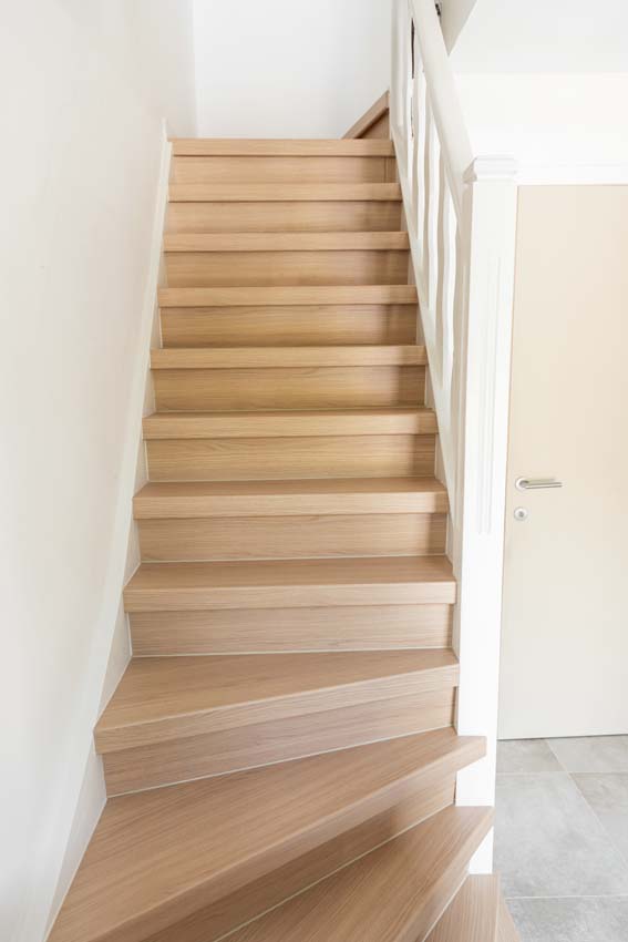 Stootbord Fino oak 130x20x0,8cm 3 stuks