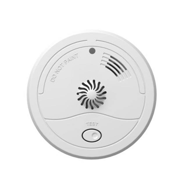 Détecteur de chaleur inclus 9V batterie