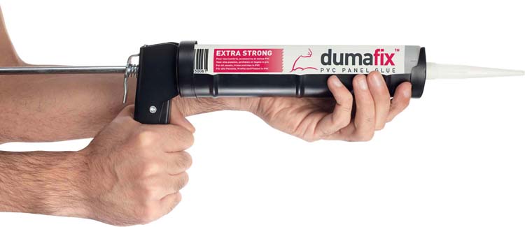 Dumafix ACTION 1+1 colle pour Dumawall panneaux muraux 290ml