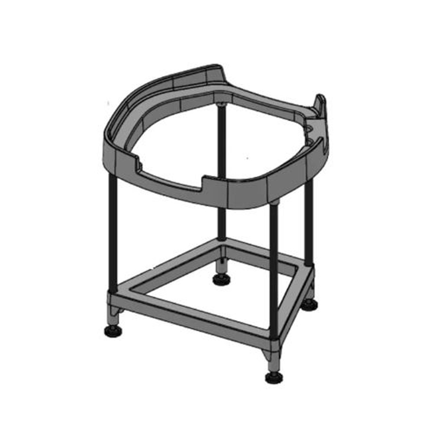 Kit de montage Ariston pied de support Nuos Plus S2 Evo A+