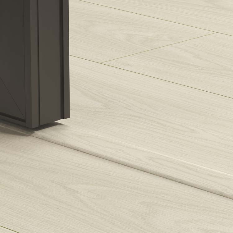 Profilé incizo Quick-step 13 x 48 x 2150 mm Chêne gris brumeux