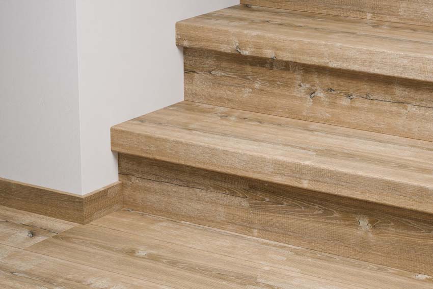 Couvre-marche Quick-Step chêne seigle 134,1x12x5,9cm