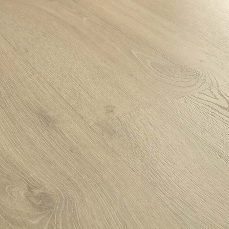 Stratifié Quick-Step Classic 8mm chêne greige sableux 120x19cm