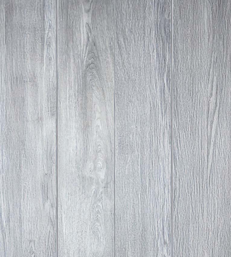 Vinyl vloer Olbia plank 5mm grijs 132,5x20,4cm