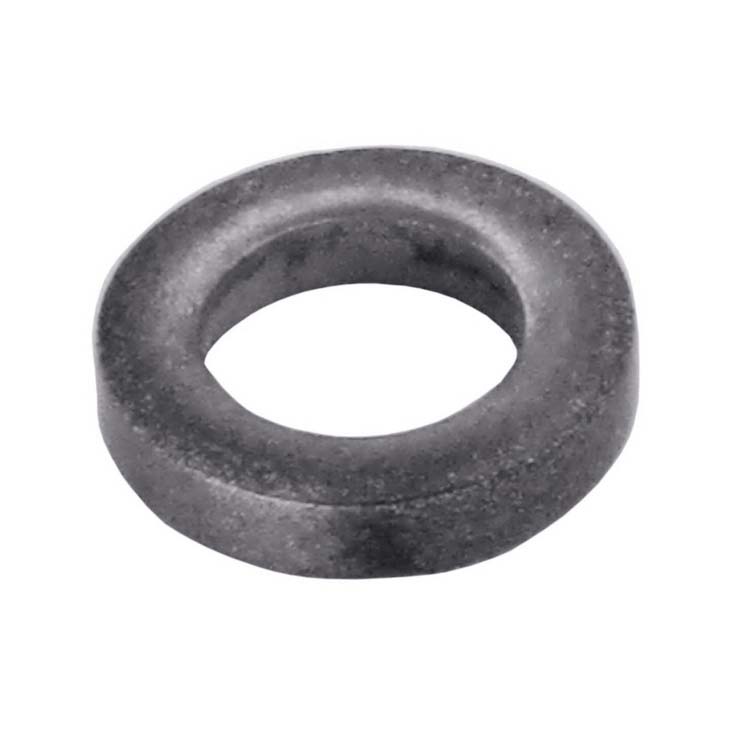 Anneau paumelle 80x80x2.5/2.5mm fer