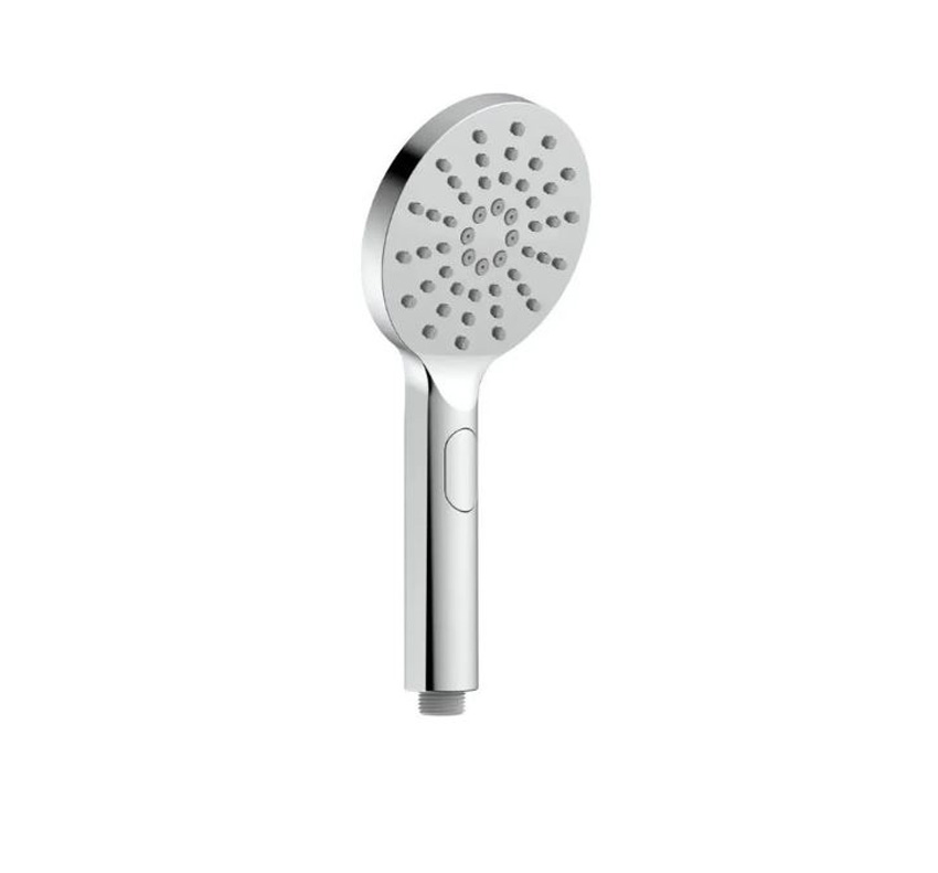 Douchette à main Cris chrome brillant Ø12cm