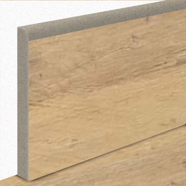 Plinthe Bonito oak 7 x 120 cm