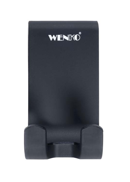 Raclette de douche Wenko Mola xxl noir