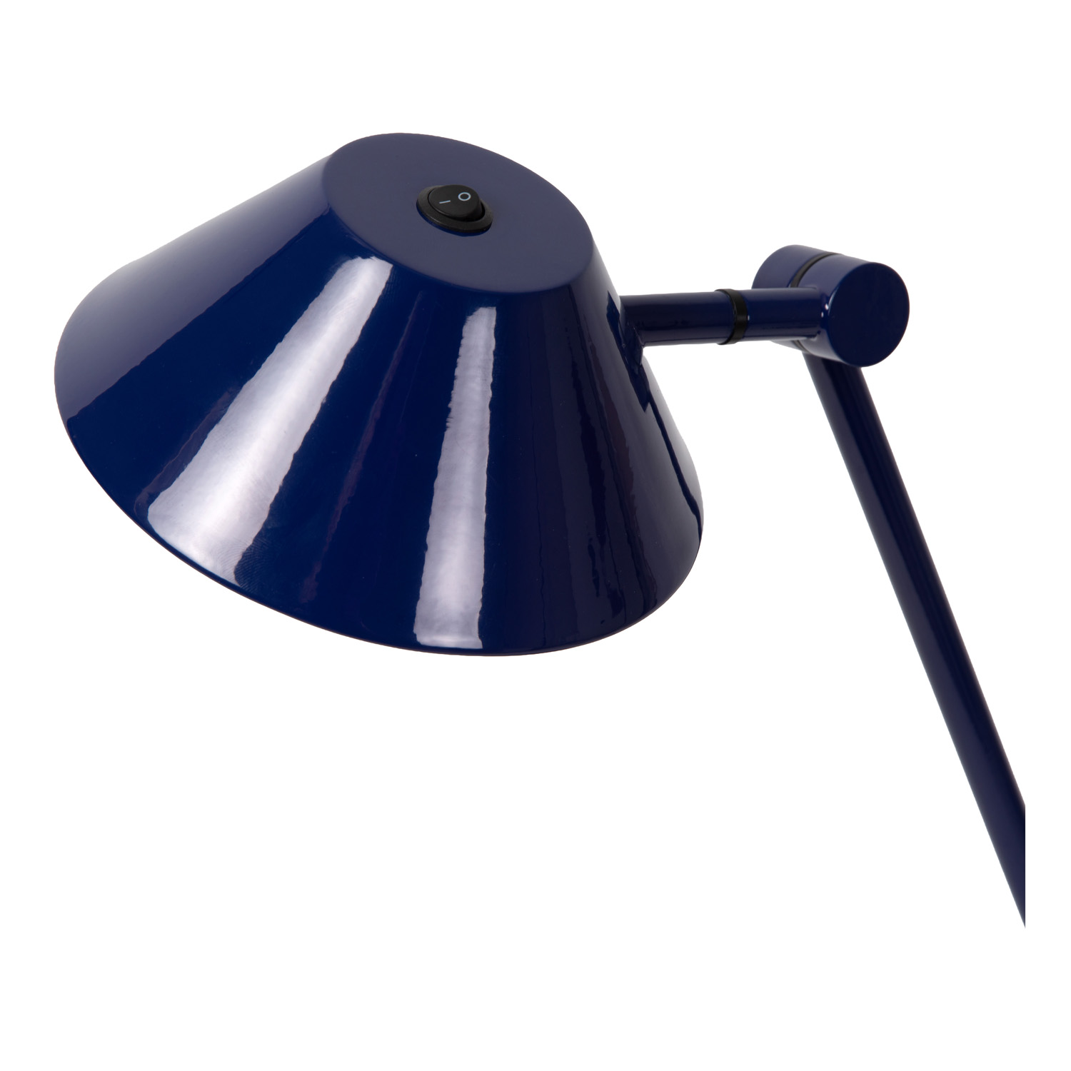 Lampe de bureau - LED - 1X8W 3000K - Bleu