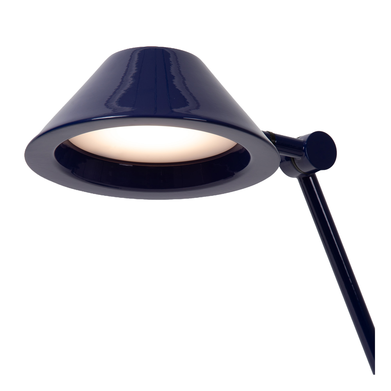 Lampe de bureau - LED - 1X8W 3000K - Bleu