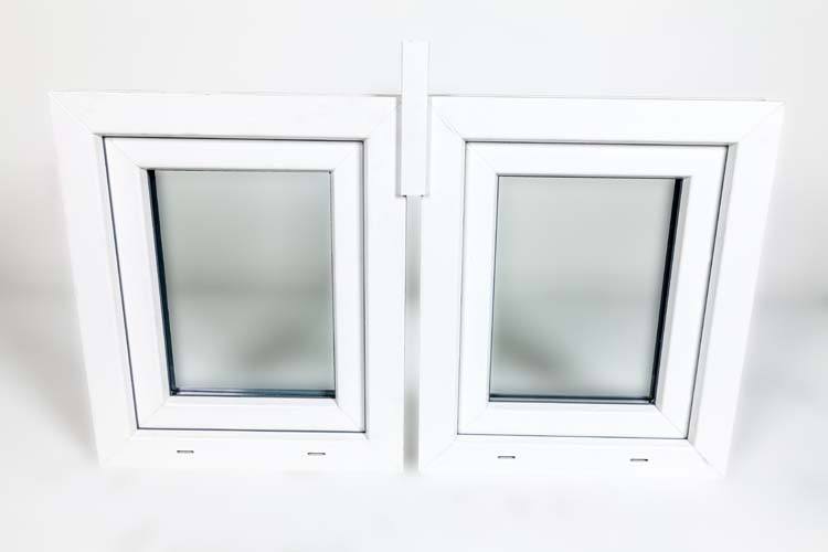 Koppelprofiel wit 3M Deceuninck