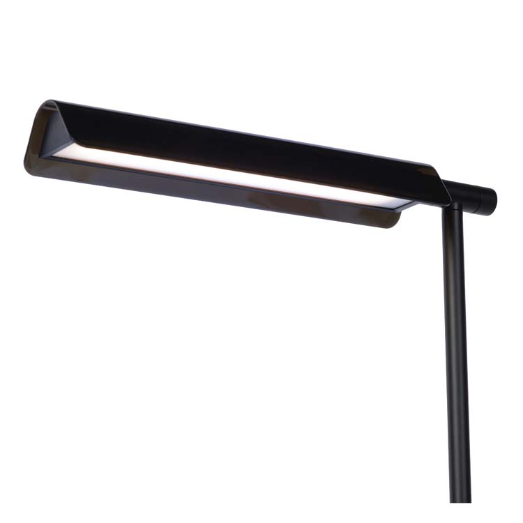 Lampe de bureau - LED Dim. - 3 StepDim - Noir