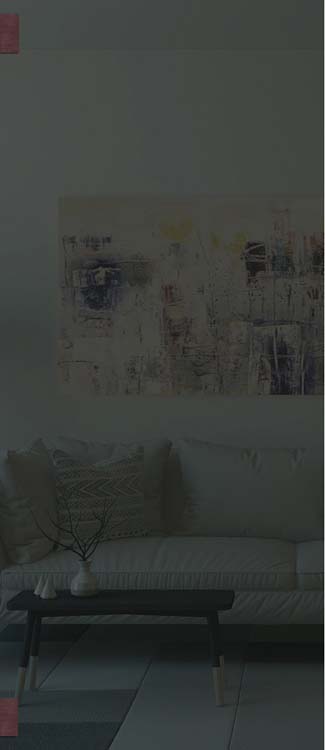 Porte intérieure vitrée simple Sky Black verre noir sur mesure - charnières bronze