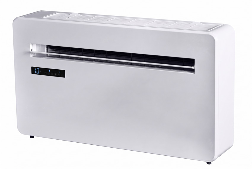 Climatiseur monobloc Qlima 12000BTU pour des salles de 60 à 110m³