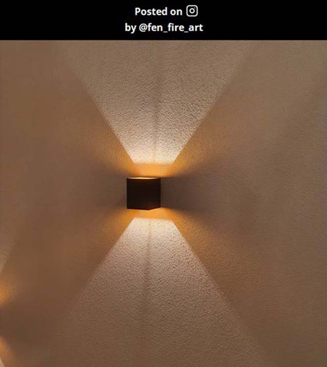 Applique murale - noir - dimmable - G9 - 4W - 2700K