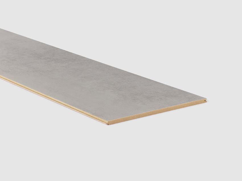 Overloopplank Maestro Light grey stone 205x23x0,8cm 3 stuks