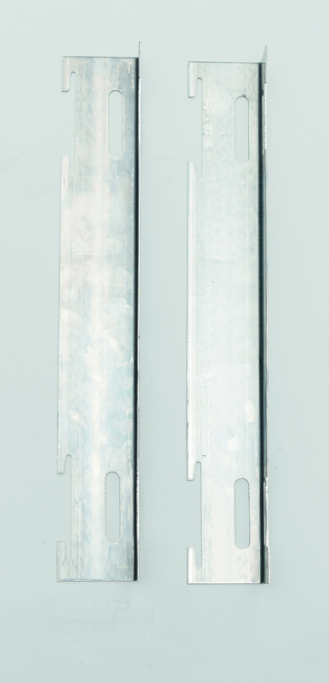 Système de susp. radiateur hauteur 40CM / 3 pièces